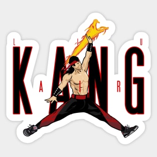 AIR KANG Sticker